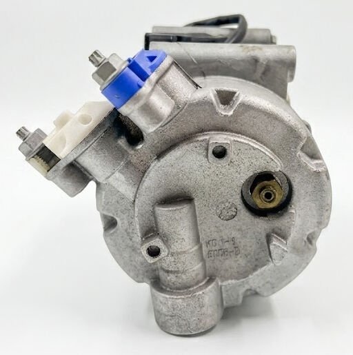 Ford Focus & Mondeo Klima Kompresörü | FoMoCo 20100817