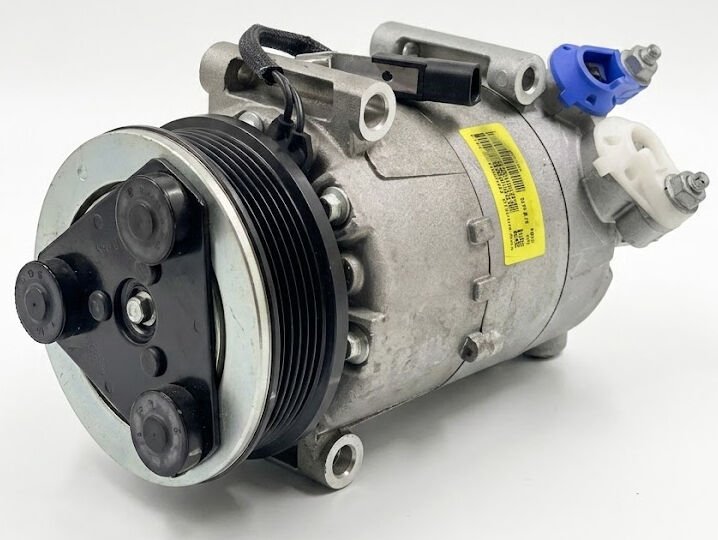 Ford Focus & Mondeo Klima Kompresörü | FoMoCo 20100817