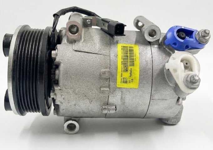 Ford Focus & Mondeo Klima Kompresörü | FoMoCo 20100817