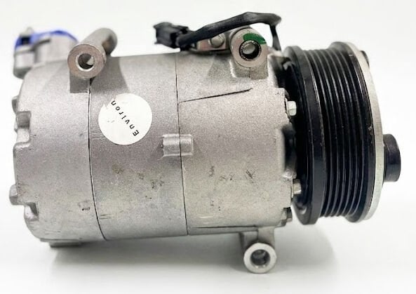 Ford Focus & Mondeo Klima Kompresörü | FoMoCo 20100817