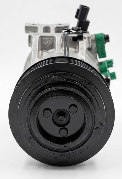 Hyundai i20 & iX20 & Kia Soul & Venga Klima Kompresörü | Hanon 97701-2K201