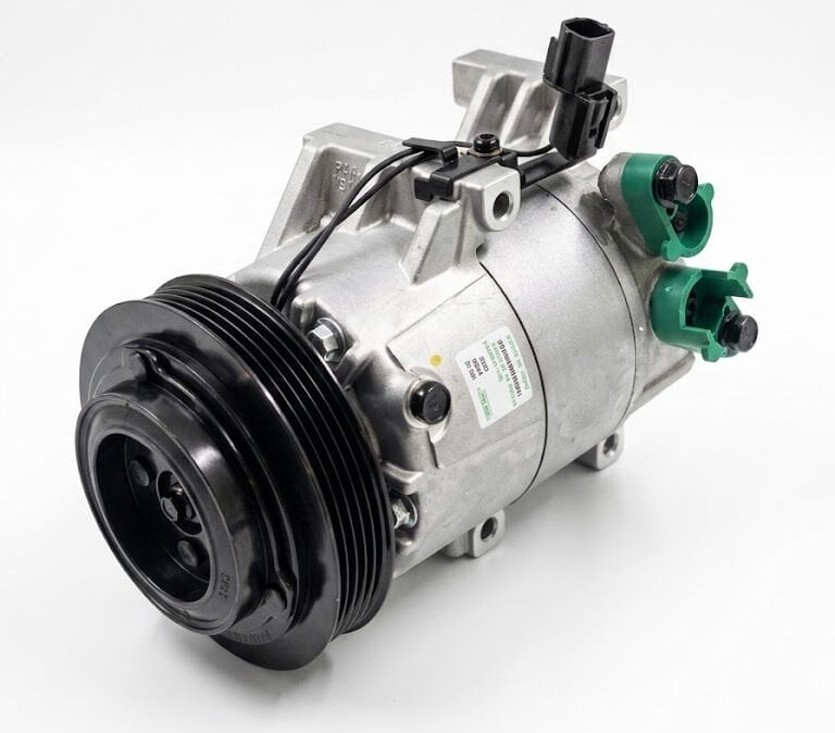 Hyundai i20 & iX20 & Kia Soul & Venga Klima Kompresörü | Hanon 97701-2K201