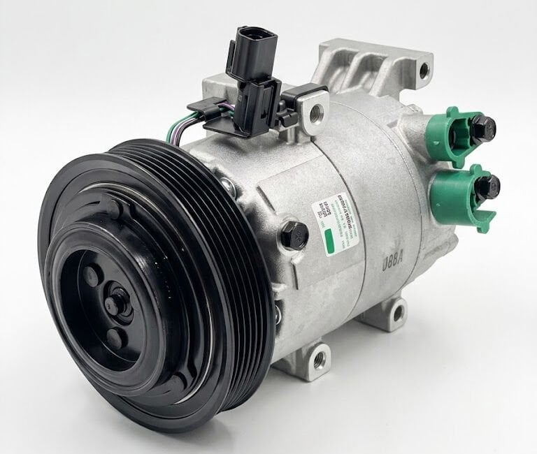 Hyundai i20 & Kia Venga Klima Kompresörü | Hanon 97701-2K001