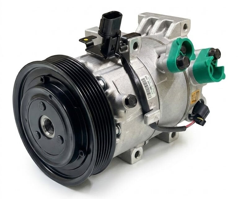 Hyundai i30 & Elantra & Kia Ceed Klima Kompresörü | HVCC 97701-A6500