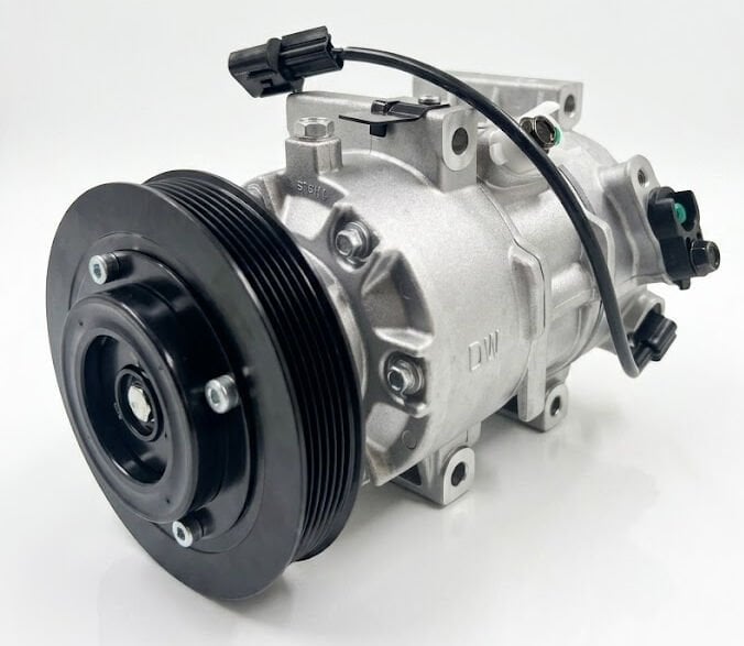 Hyundai Accent Blue & Kia Rio Klima Kompresörü | Wutse 4201.0288