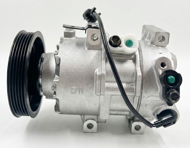 Hyundai Accent Blue & Kia Rio Klima Kompresörü | Wutse 4201.0288