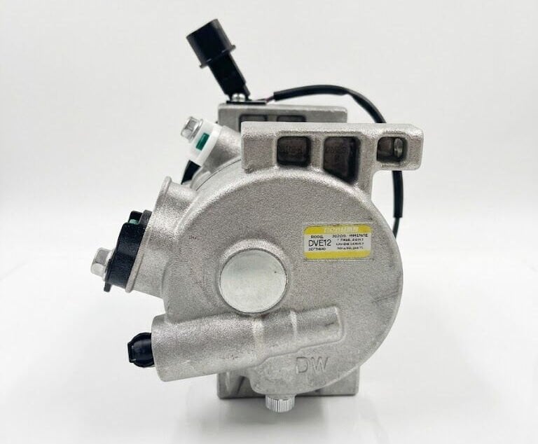 Hyundai Accent Blue & Kia Rio Klima Kompresörü | Doowon 97701-1R300