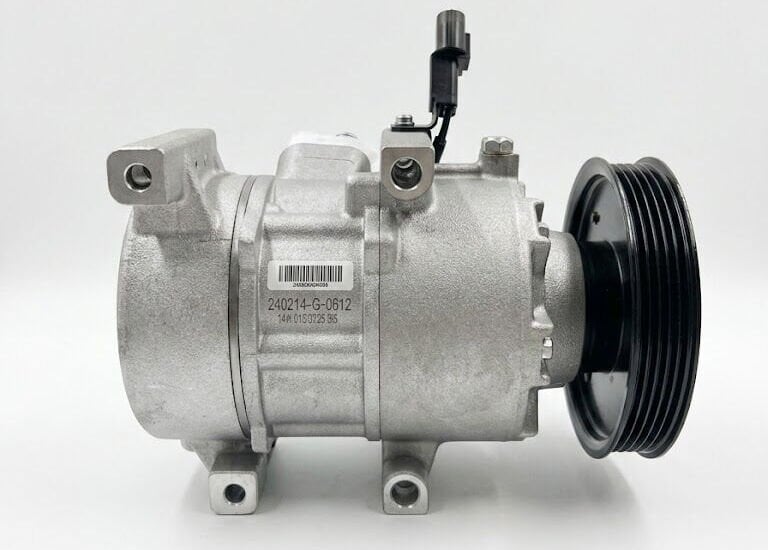 Hyundai Accent Blue & Kia Rio Klima Kompresörü | Doowon 97701-1R300