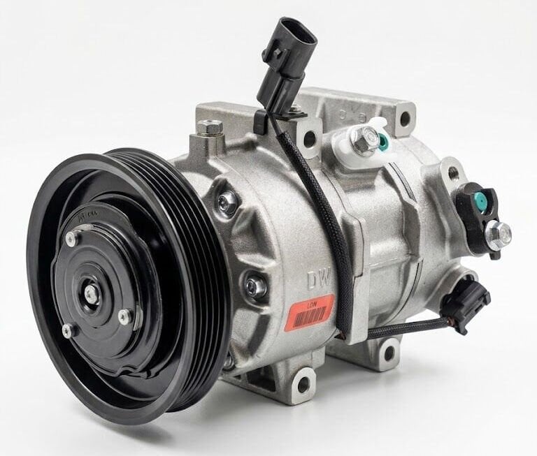 Hyundai Accent Blue & Kia Rio Klima Kompresörü | Doowon 97701-1R300