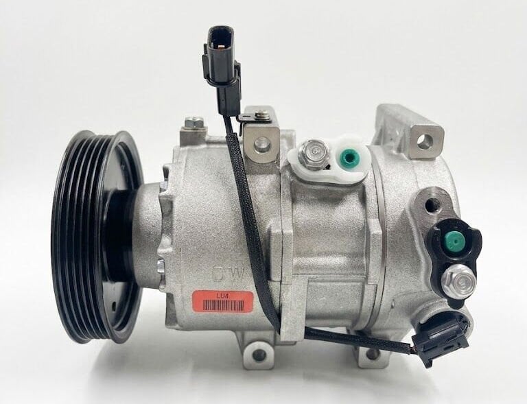 Hyundai Accent Blue & Kia Rio Klima Kompresörü | Doowon 97701-1R300