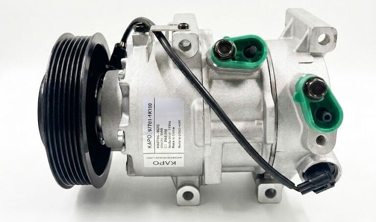 Hyundai Accent Blue & Kia Rio Klima Kompresörü | Kapo 97701.1R100