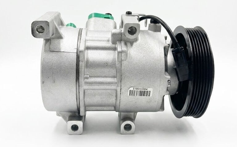 Hyundai Accent Blue & Kia Rio Klima Kompresörü | Kapo 97701.1R100