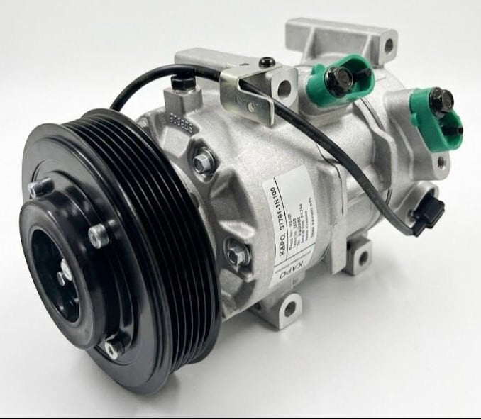Hyundai Accent Blue & Kia Rio Klima Kompresörü | Kapo 97701.1R100