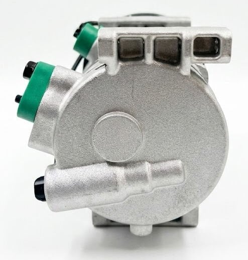 Hyundai Accent Blue & Kia Rio Klima Kompresörü | Kapo 97701.1R100