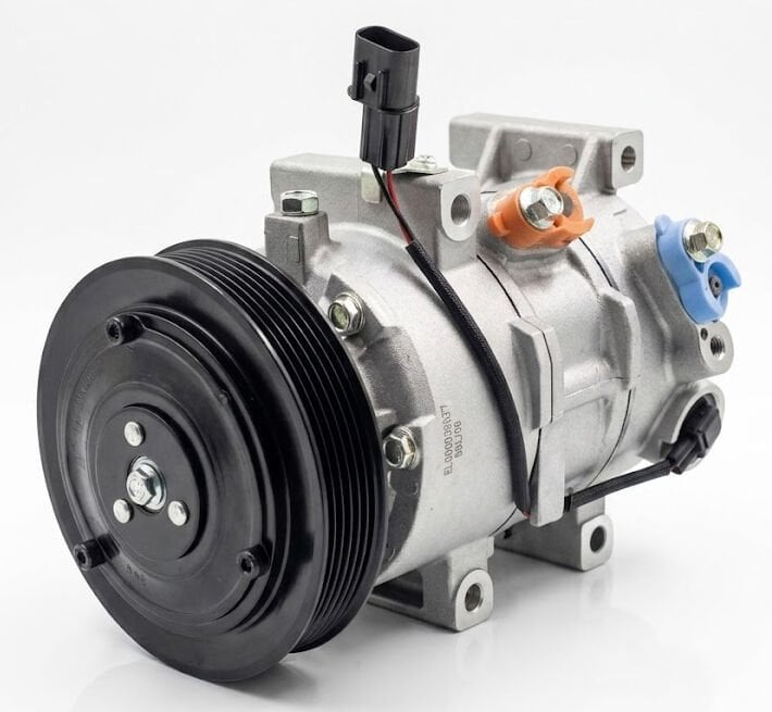 Hyundai Accent Blue & Kia Rio Klima Kompresörü | Sigma/Wutse 4201.0318