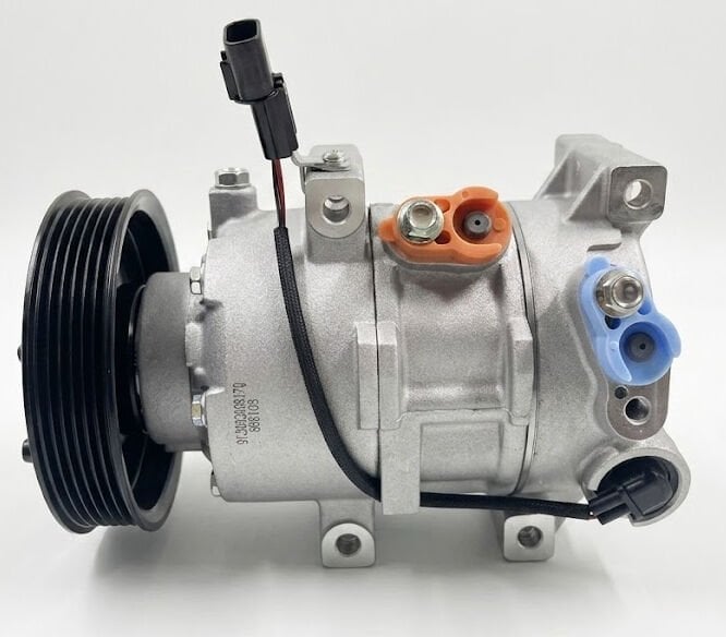 Hyundai Accent Blue & Kia Rio Klima Kompresörü | Sigma/Wutse 4201.0318