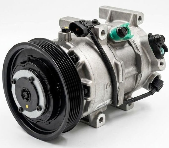 Hyundai Accent Blue & Kia Rio Klima Kompresörü | Doowon 97701-3Z100