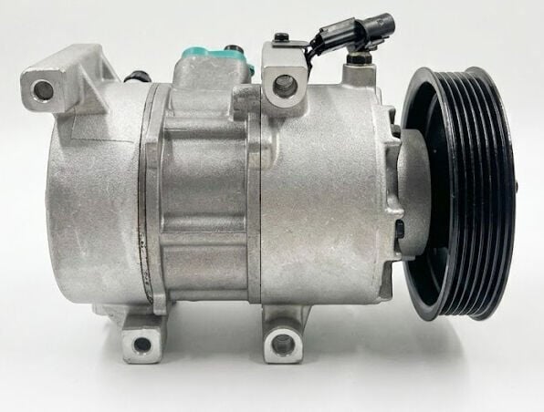 Hyundai Accent Blue & Kia Rio Klima Kompresörü | Doowon 97701-3Z100