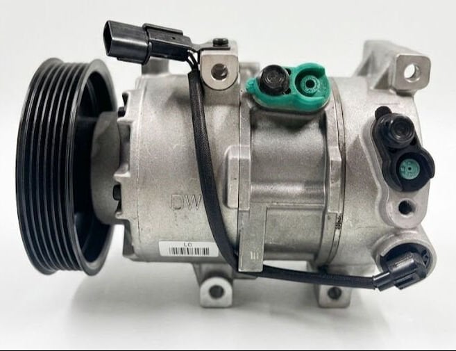 Hyundai Accent Blue & Kia Rio Klima Kompresörü | Doowon 97701-3Z100