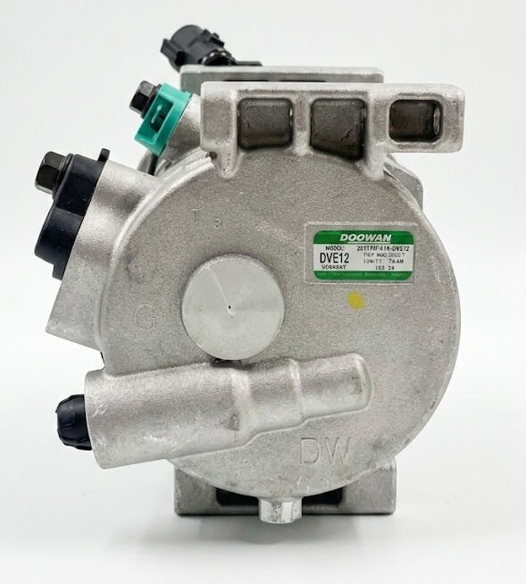 Hyundai Accent Blue & Kia Rio Klima Kompresörü | Doowon 97701-3Z100