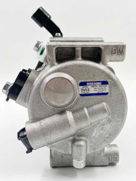 Kia Rio Klima Kompresörü | Doowon 97701-1W100