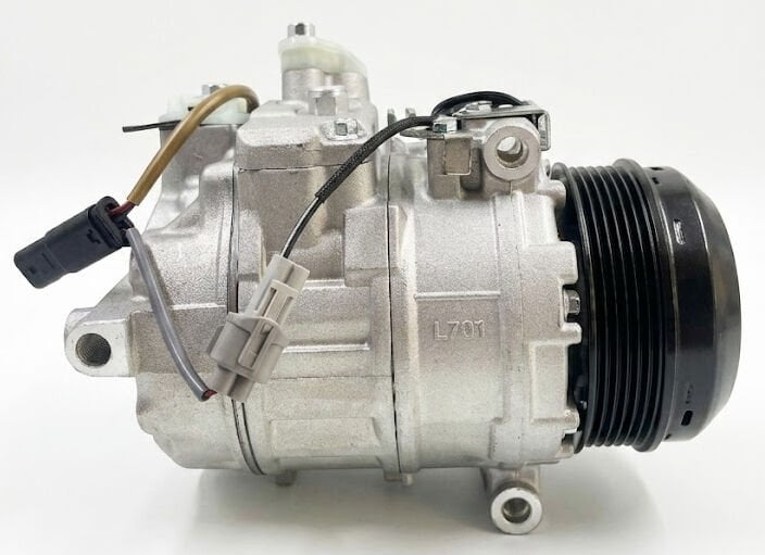 Mercedes Sprinter & S-Serisi Klima Kompresörü | Wutse 4201.0433