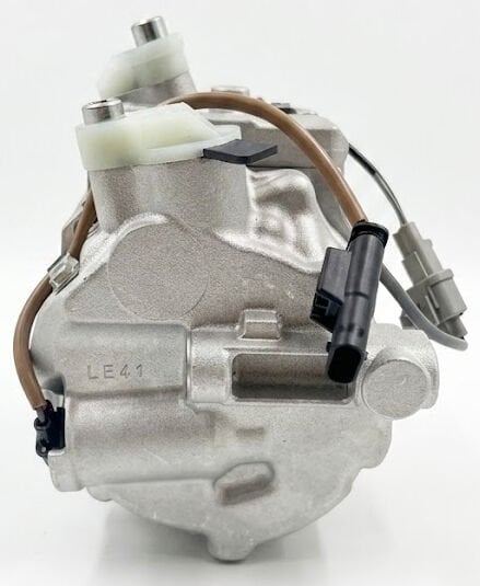 Mercedes Sprinter & S-Serisi Klima Kompresörü | Wutse 4201.0433