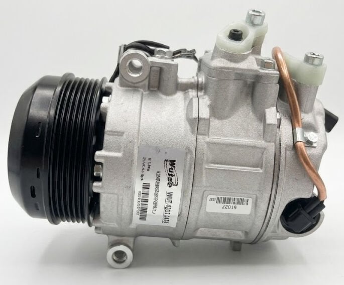 Mercedes Sprinter & S-Serisi Klima Kompresörü | Wutse 4201.0433