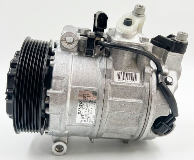 Porsche Cayenne Klima Kompresörü | Denso DCP28019