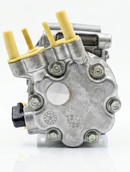 Citroen C4 & Peugeot 308 & Partner Klima Kompresörü | Sanden 9651911180