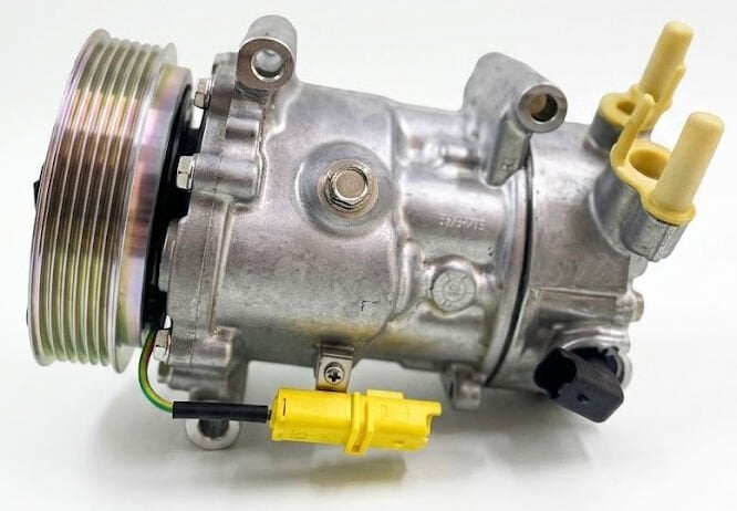 Citroen C4 & Peugeot 308 & Partner Klima Kompresörü | Sanden 9651911180