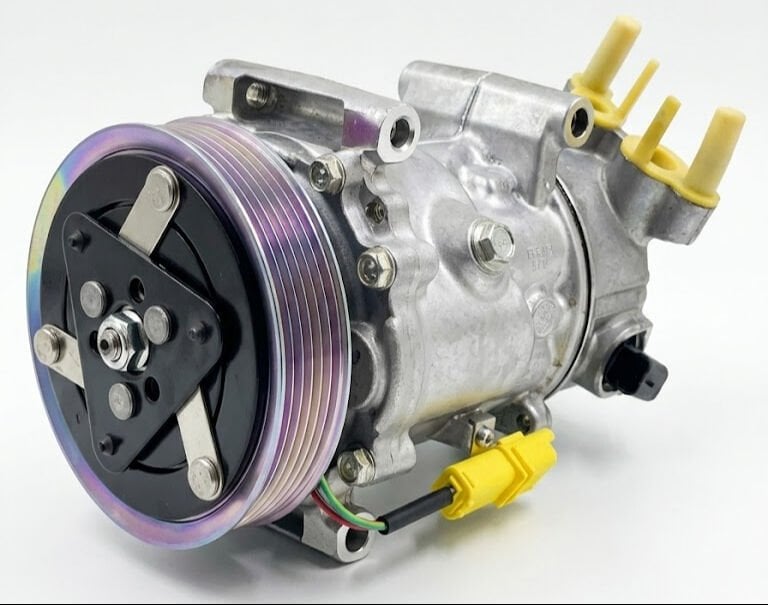 Citroen C4 & Peugeot 308 & Partner Klima Kompresörü | Sanden 9651911180