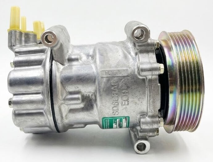 Citroen C4 & Peugeot 308 & Partner Klima Kompresörü | Sanden 9651911180