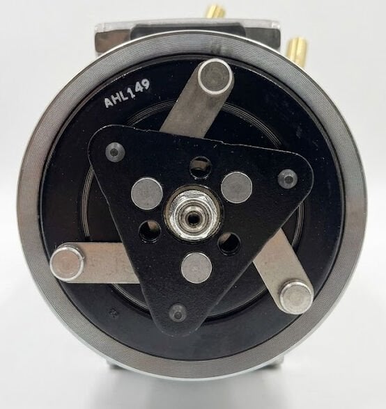 Citroen C4 & Peugeot 308 & Partner Klima Kompresörü | Sanden 9651911180