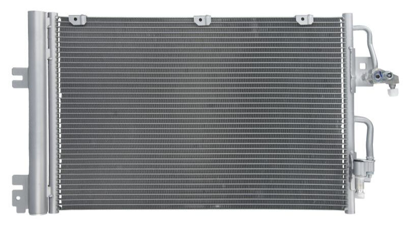 Opel Astra H & Zafira B Benzinli Klima Radyatörü Veka 43-3203