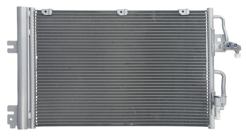 Opel Astra H & Zafira B Benzinli Klima Radyatörü Veka 43-3203