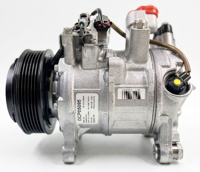 BMW 1, 2, 3, 5 Serisi & X1, Z4 Klima Kompresörü | Denso DCP05095