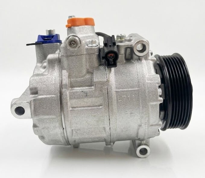 Jaguar XF & Land Rover Discovery & Range Rover Sport Klima Kompresörü | Yan Sanayi