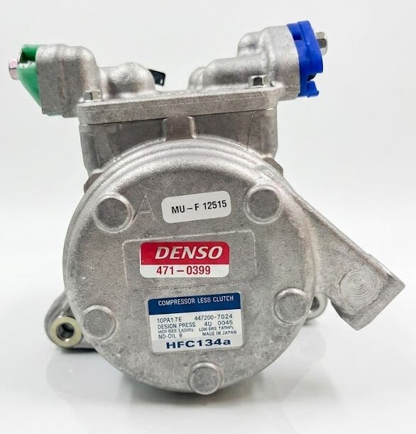 Jeep Grand Cherokee Klima Kompresörü | Denso 471-0399