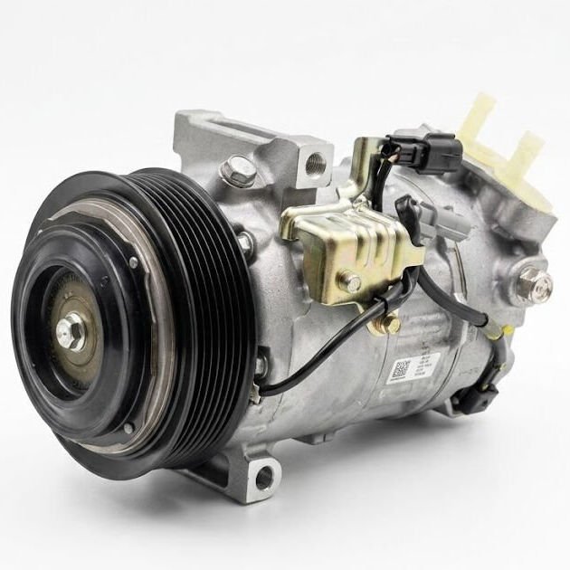 Nissan Qashqai, X-Trail & Renault Megane, Talisman Klima Kompresörü | Denso DCP46029