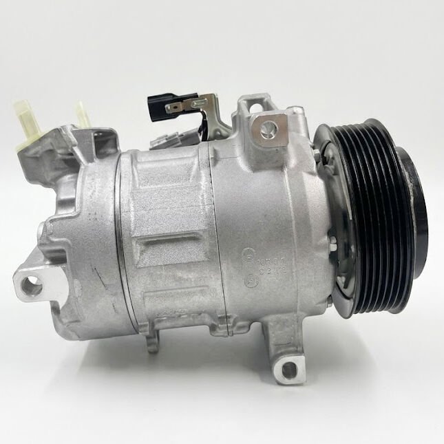 Nissan Qashqai, X-Trail & Renault Megane, Talisman Klima Kompresörü | Denso DCP46029