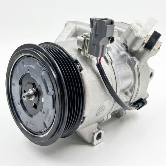 Mitsubishi Colt Klima Kompresörü | Denso DCP17054