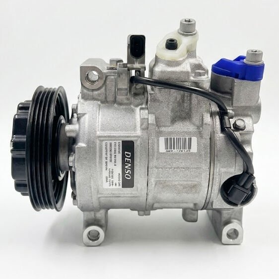 Audi A4 & A6 Klima Kompresörü | Denso DCP02008