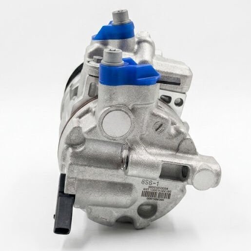 Audi A4 & A5 & A6 & Q5 & Seat Exeo Klima Kompresörü | Denso DCP02060