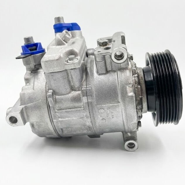 Audi A4 & A5 & A6 & Q5 & Seat Exeo Klima Kompresörü | Denso DCP02060