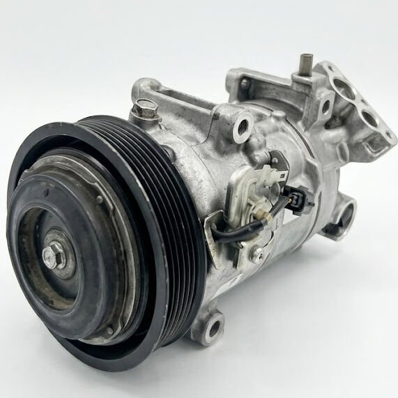 Nissan Qashqai & Renault Megane Klima Kompresörü | Denso DCP46022