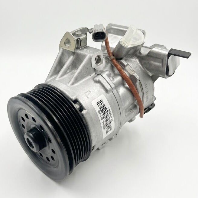 Toyota Yaris, Auris, Corolla & Daihatsu Charade Klima Kompresörü | Denso 447190-9144