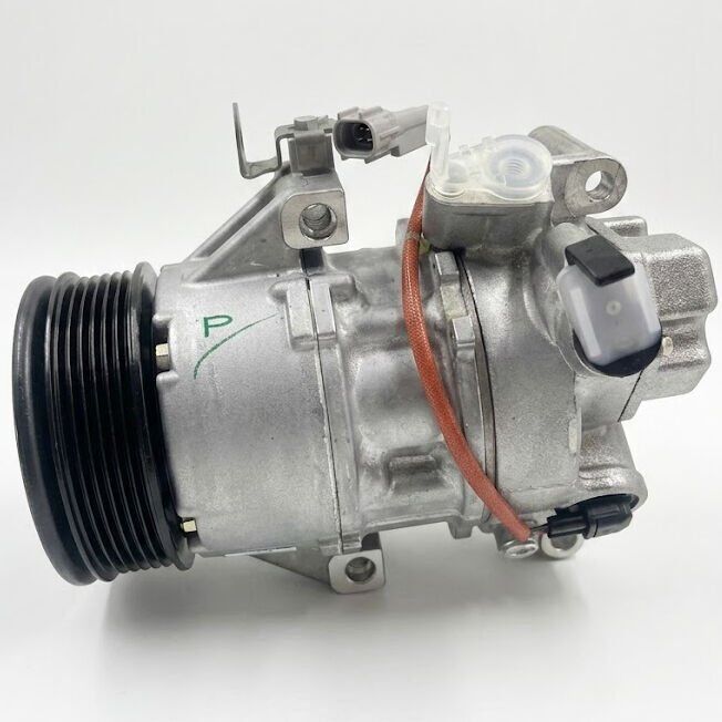 Toyota Yaris, Auris, Corolla & Daihatsu Charade Klima Kompresörü | Denso 447190-9144