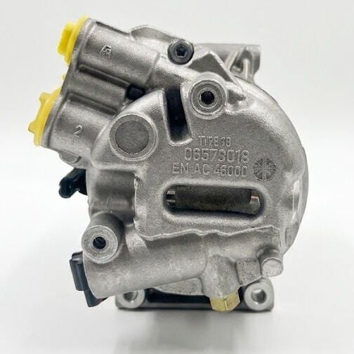 Opel Astra J & Insignia A & Chevrolet Cruze Klima Kompresörü | Delphi TSP0155989