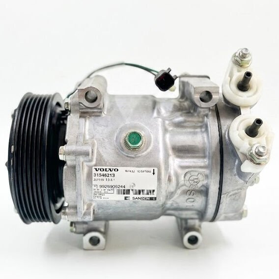 Volvo C30 & S40 & S60 Klima Kompresörü | Sanden 890584